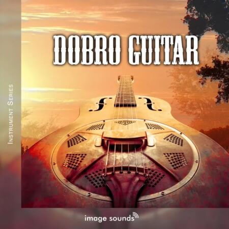 Image Sounds Dobro Guitar