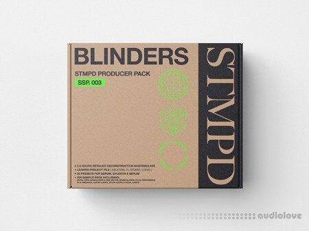 Stmpd Create Blinders Producer Pack