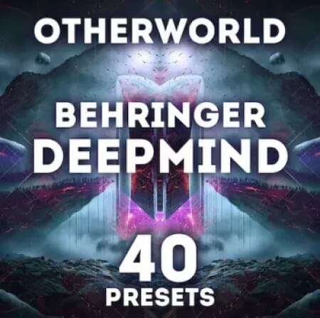 LFO Store Behringer Deepmind Otherworld 40 Presets and Sequences