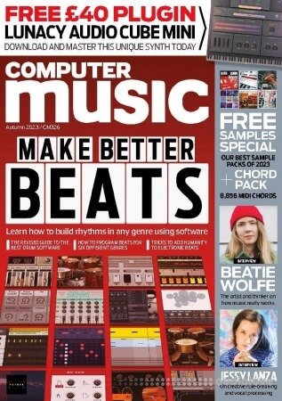 Computer Music Autumn 2023