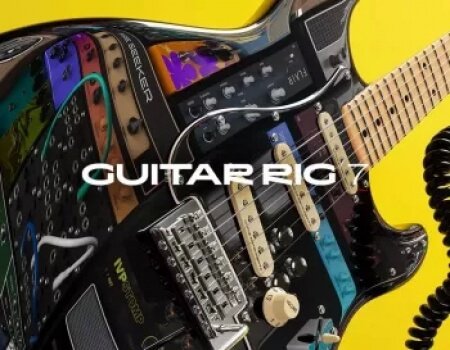 Native Instruments Guitar Rig 7