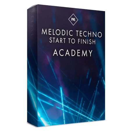 Production Music Live Complete Melodic Techno Start to Finish Academy