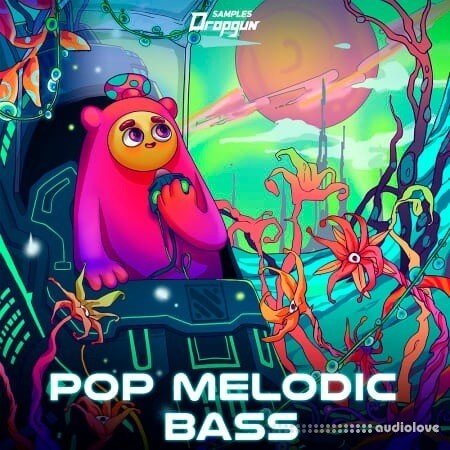 Dropgun Samples Pop Melodic Bass