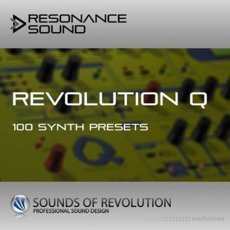 Sound of Revolution Revolution Q