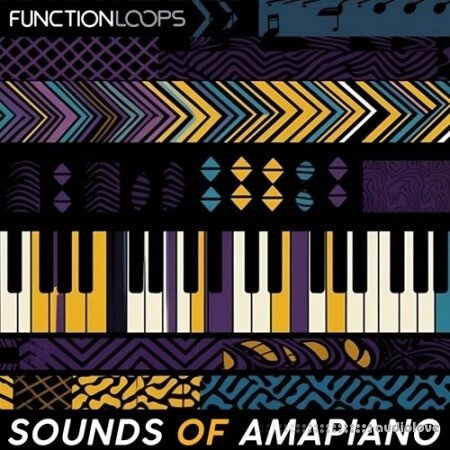 Function Loops Sounds Of Amapiano