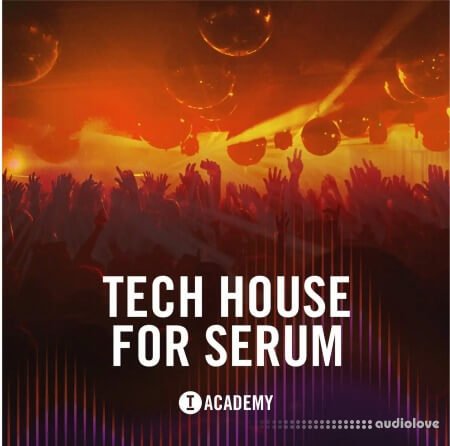 Toolroom Academy Tech House for Serum