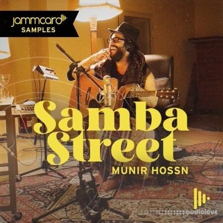 Jammcard Samples Munir Hossn Samba Street