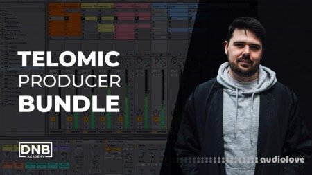 DNB Academy Telomic Producer Bundle