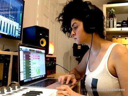 MixWithTheMasters Hill Kourkoutis Mixing 'Howler' by Sate Inside the Track #91