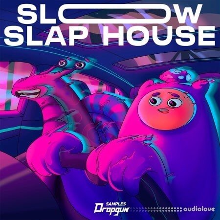 Dropgun Samples Slow Slap House