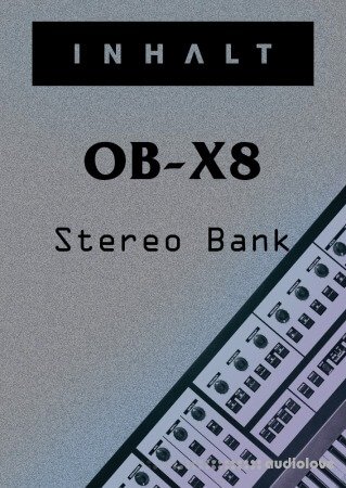 INHALT OB-X8 Stereo Bank