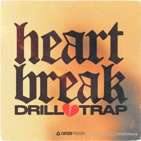 Capsun ProAudio Heartbreak Drill and Trap