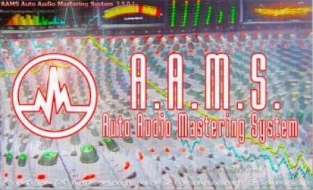 AAMS Auto Audio Mastering System