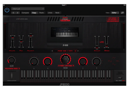 LFOAudio JP-8000