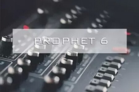 LFOAudio Prophet 6