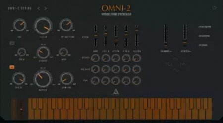 LFOAudio Omni-2 String