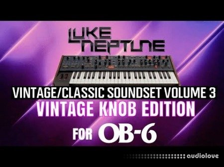 Luke Neptune's Vintage Classic Soundset Volume 3