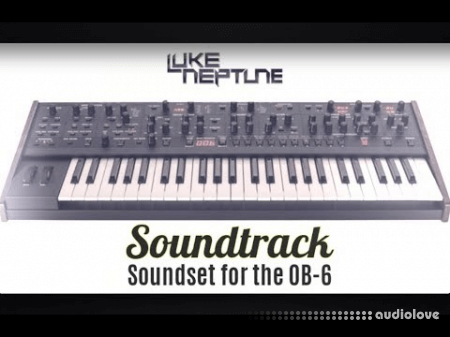 Luke Neptune's Soundtrack Soundset OB-6