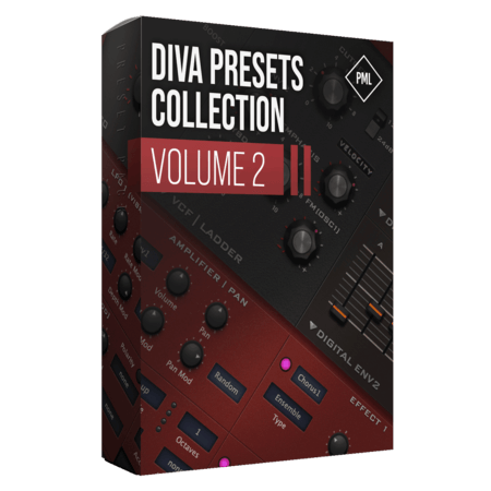 Production Music Live Diva Presets Collection Vol.2