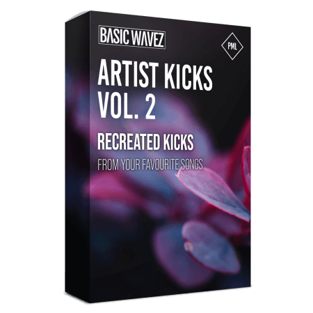 Production Music Live Artist Kicks Vol.2 by Bound to Divide