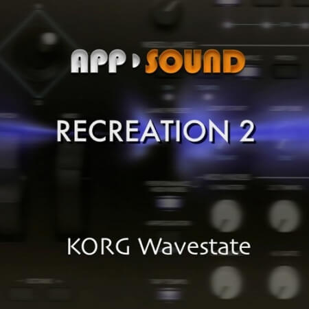 App Sound Korg Wavestate Recreation Vol.2