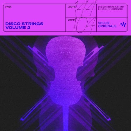 Splice Originals Disco Strings Vol.2