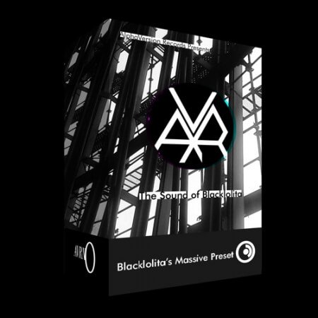 AlphaVersion Records The Sound of Blacklolita Vol.1