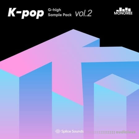 Splice Sounds Monotree Presents the G-High K-Pop Sample Pack Vol.2