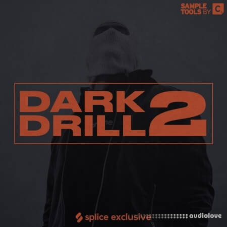 Sample Tools by Cr2 Dark Drill 2