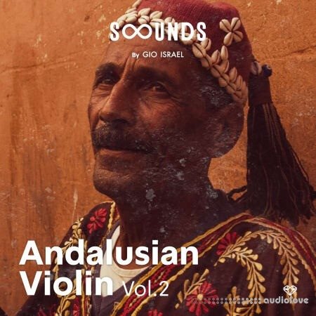 Gio Israel Andalusian Violin Vol.2