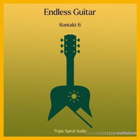 Triple Spiral Audio Endless Guitar