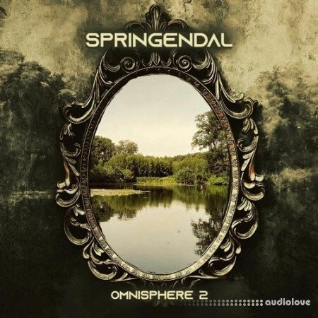 Triple Spiral Audio Springendal