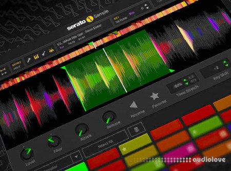 Groove3 Serato Sample 2.0 Explained