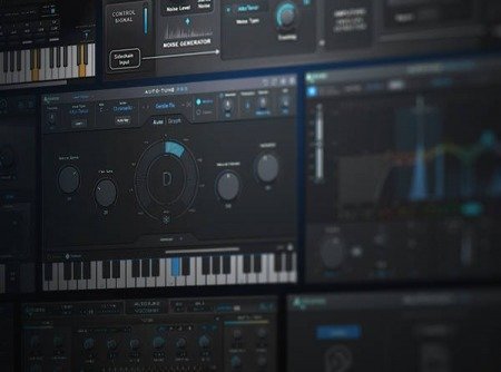 Groove3 Vocal Production with Auto-Tune Unlimited