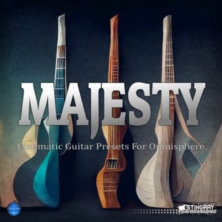 Stingray Instruments Majesty SE