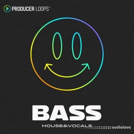 Producer Loops Bass House and Vocals