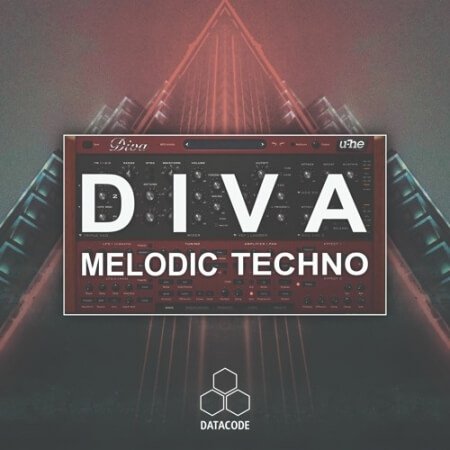 Datacode FOCUS Diva Melodic Techno