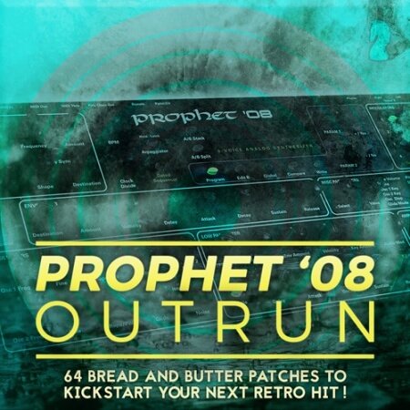 Cavaricci Records Prophet 08 Outrun