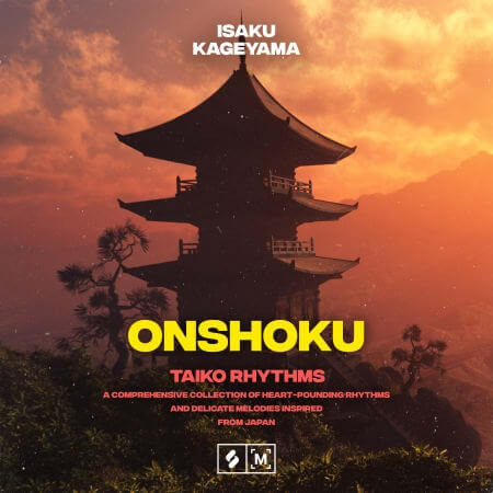 Montage by Splice Sounds Onshoku: Taiko Rhythms