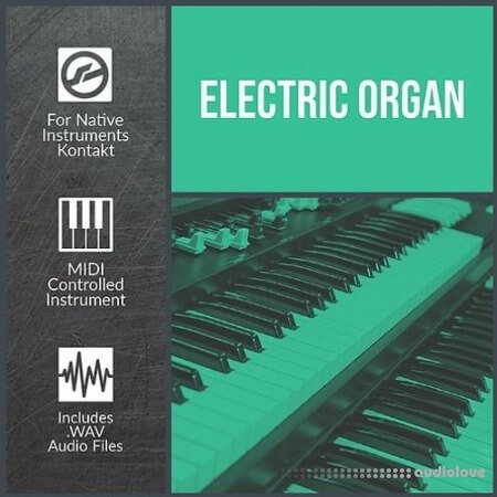 Glitchedtones Electric Organ