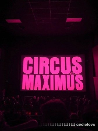 Matt Dripp CIRCUS MAXIMUS (DRUM KIT)