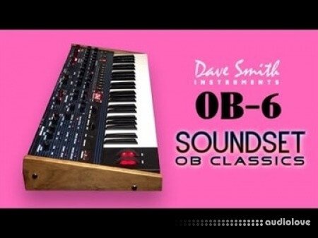 Analog Audio OB Classics Soundset