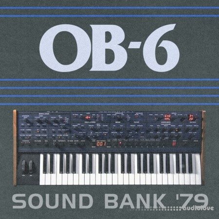 Polydata OB-6 Sound Bank '79