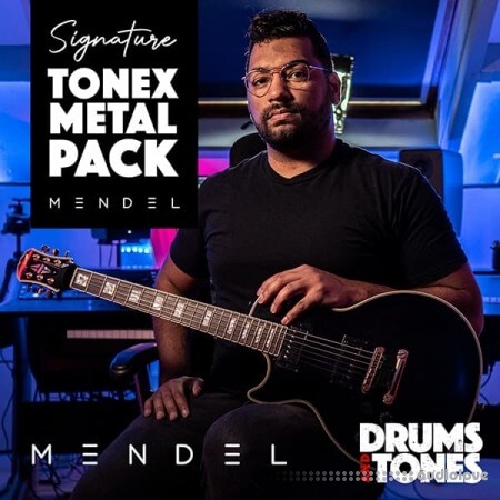 Drums And Tones The Mendel Tonex Metal Pack