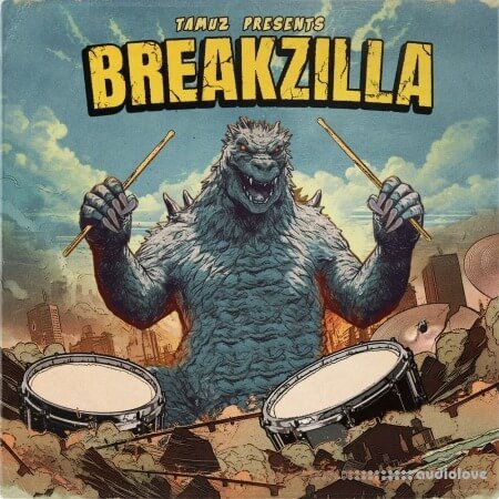 Tamuz Breakzilla