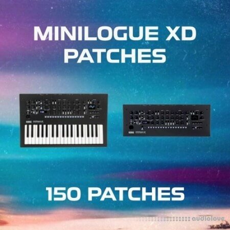 Synth-Patches Minilogue XD Patches