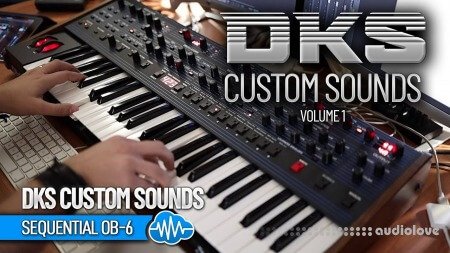 Synthonia DKS Collection Custom Sounds Ob6