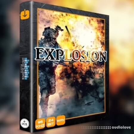 David Dumais Audio Explosion SFX Pack