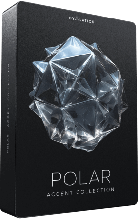 Cymatics POLAR: Accent Collection