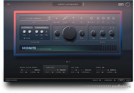 Karanyi Sounds Midnite Expanded v1.0 OS Regged